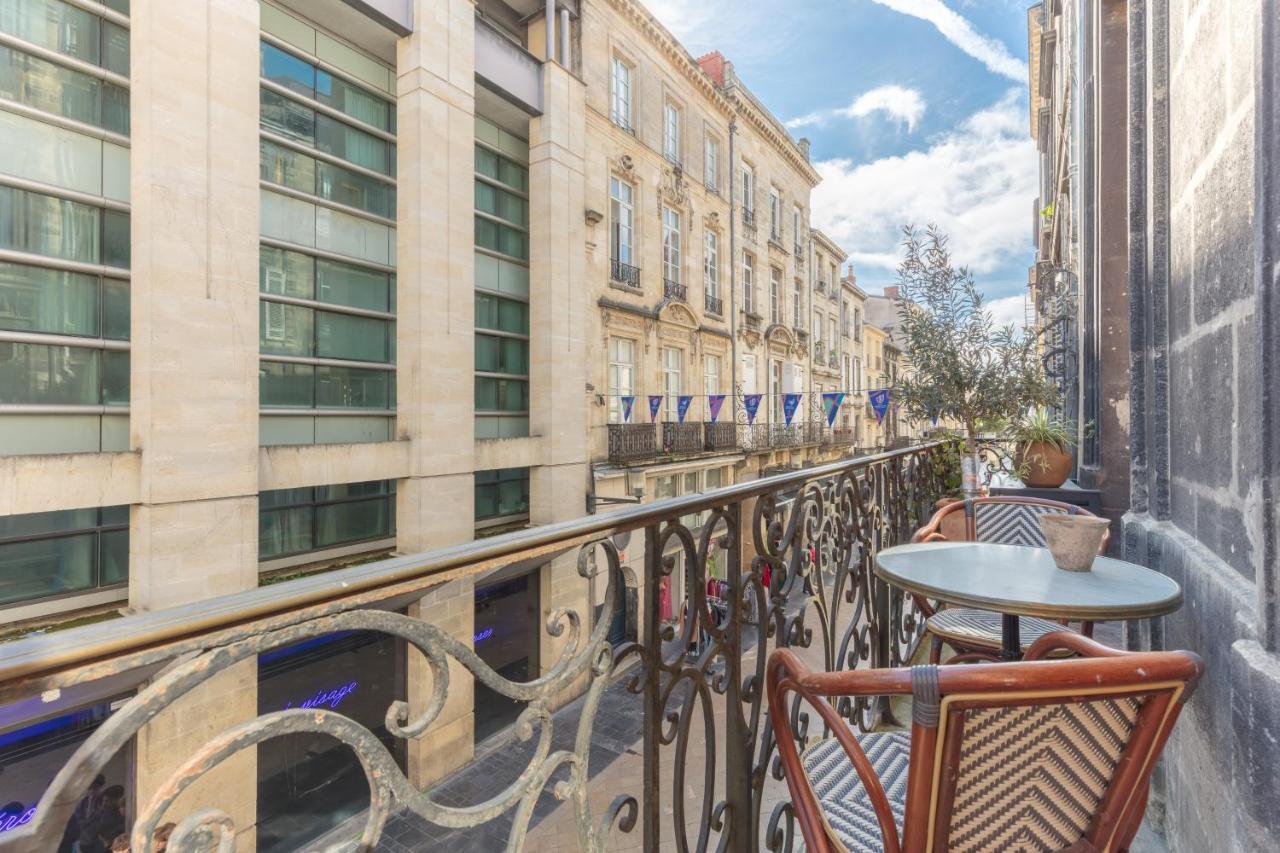 La Sainte Catherine 215 - Place De Parking Бордо Екстериор снимка